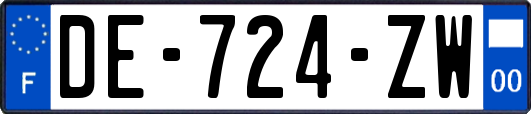 DE-724-ZW