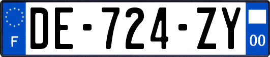 DE-724-ZY
