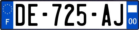 DE-725-AJ