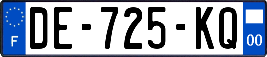 DE-725-KQ