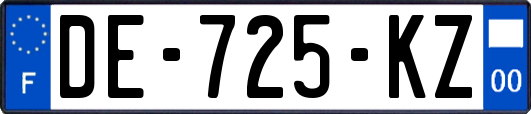 DE-725-KZ