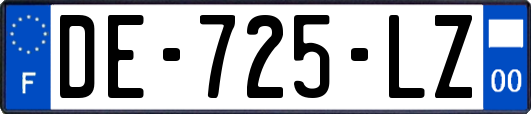 DE-725-LZ