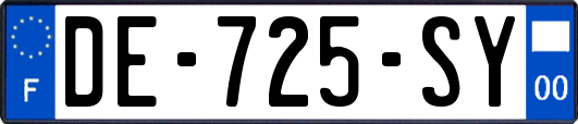 DE-725-SY