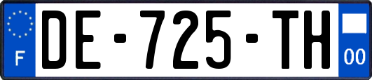 DE-725-TH