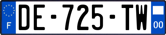 DE-725-TW