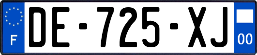 DE-725-XJ