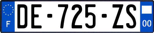 DE-725-ZS