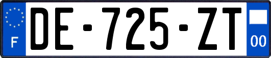 DE-725-ZT