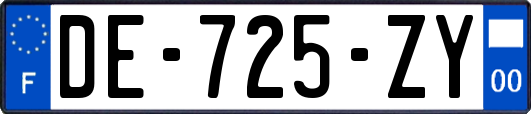 DE-725-ZY