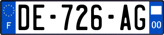 DE-726-AG