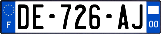 DE-726-AJ