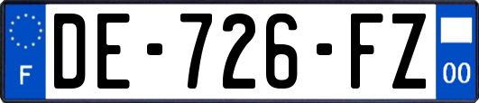 DE-726-FZ