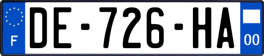 DE-726-HA