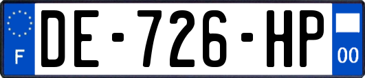 DE-726-HP