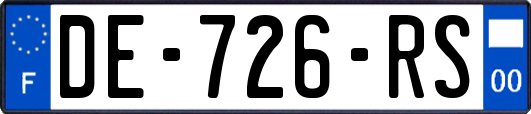 DE-726-RS