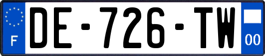 DE-726-TW