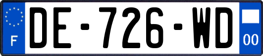 DE-726-WD