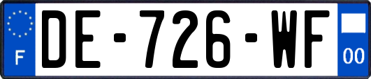 DE-726-WF