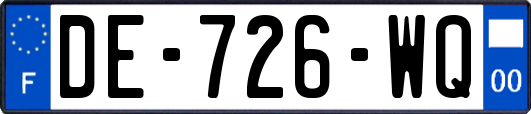 DE-726-WQ