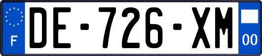 DE-726-XM