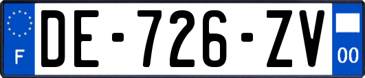 DE-726-ZV