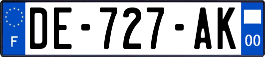 DE-727-AK