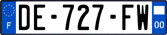 DE-727-FW