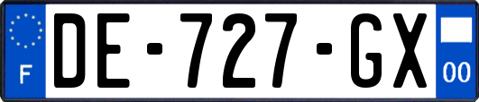 DE-727-GX