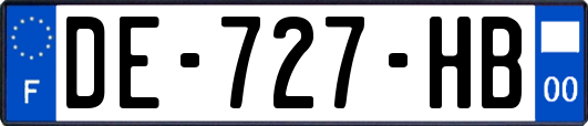 DE-727-HB