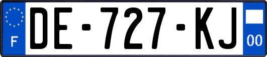 DE-727-KJ