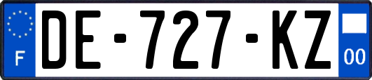 DE-727-KZ