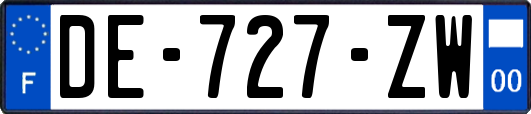 DE-727-ZW