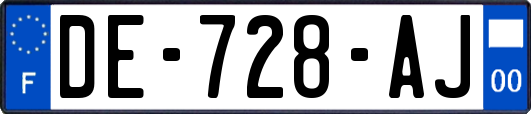 DE-728-AJ