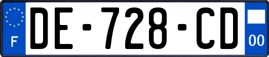 DE-728-CD