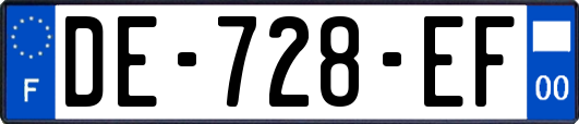 DE-728-EF