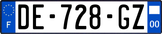 DE-728-GZ