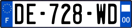 DE-728-WD