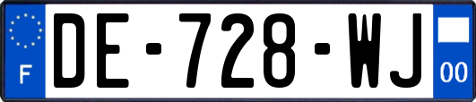 DE-728-WJ