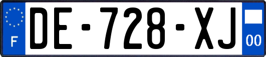 DE-728-XJ