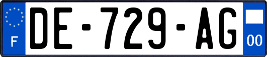 DE-729-AG