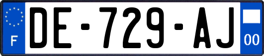 DE-729-AJ