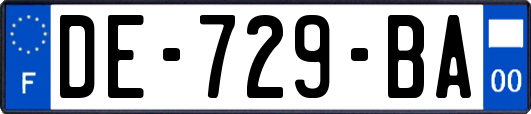 DE-729-BA