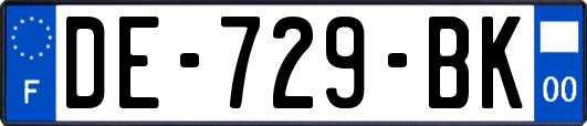 DE-729-BK