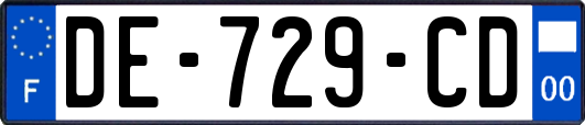 DE-729-CD