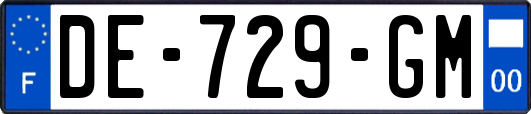 DE-729-GM