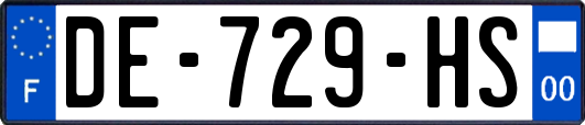 DE-729-HS