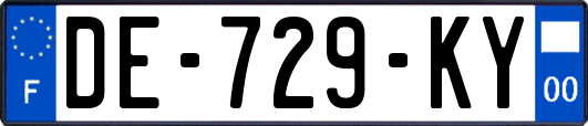 DE-729-KY