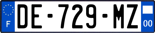 DE-729-MZ