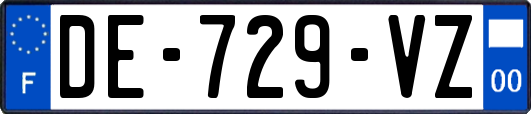 DE-729-VZ