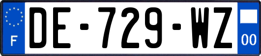 DE-729-WZ